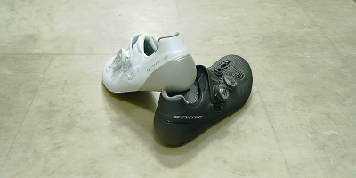 Шоссейные велотуфли Shimano SH-RC901 (чёрные)
