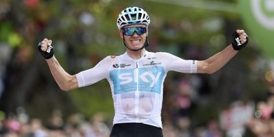 Крис Фрум оправдан UCI после антидопингового расследования