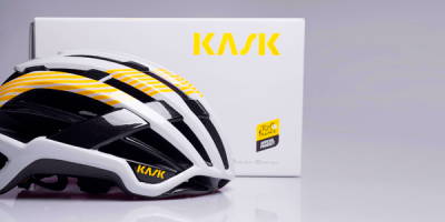 Велошлем KASK VALEGRO (Tour de France)