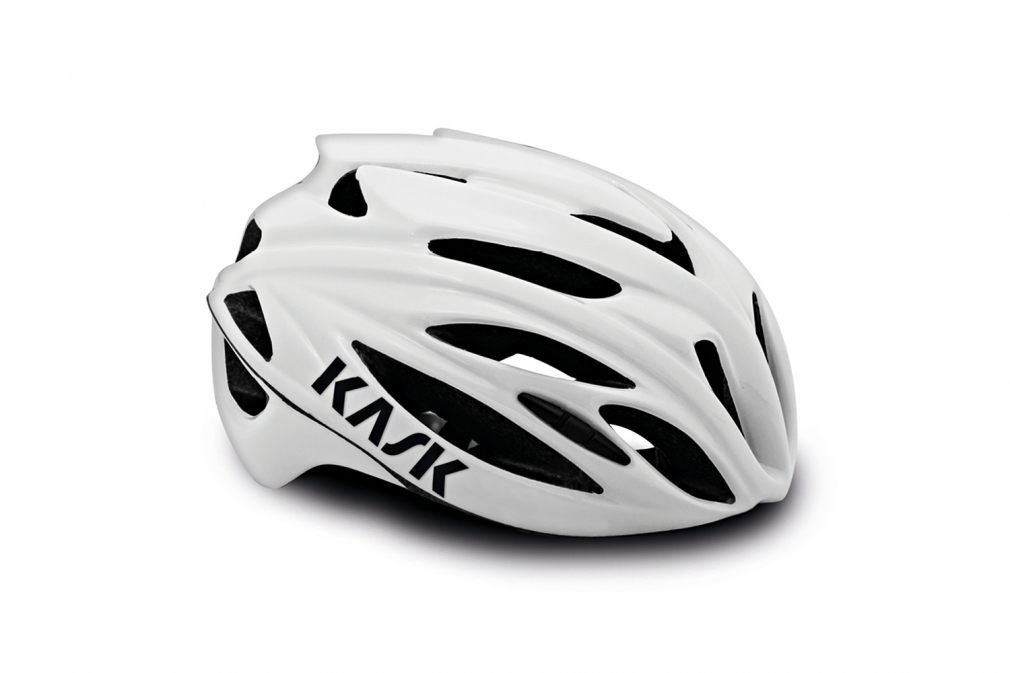 Велошлем Kask RAPIDO (белый)