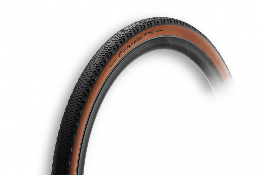 Велопокрышка Pirelli CINTURATO GRAVEL H CLASSIC (700x35C)