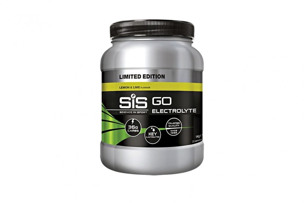Спортивное питание SiS GO ELECTROLYTE (лайм, 1 кг)