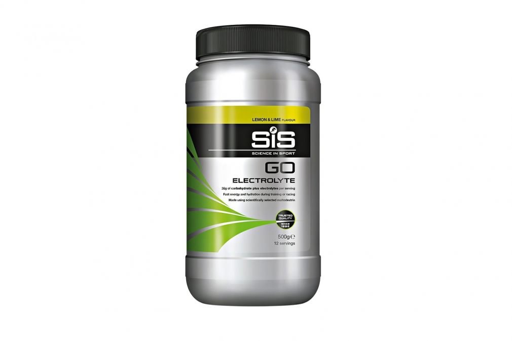 Энергетический напиток SiS GO ELECTROLYTE (лайм, 500 г)