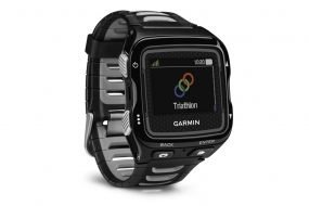 Спортивные часы Garmin FORERUNNER 920XT HRM TRI (чёрно-серые)