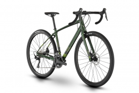 Велосипед FELT BROAM 40 Seaweed SHIMANO GRX600/400 2X10S DEVOX RDS.A1 (2022)