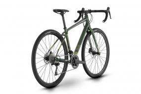 Велосипед FELT BROAM 40 Seaweed SHIMANO GRX600/400 2X10S DEVOX RDS.A1 (2022)