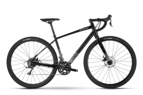 Велосипед FELT BROAM 60 Black SHIMANO CLARIS 2X8S DEVOX RDS.A3 (2021)