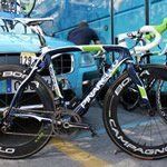 Pinarello Dogma 60.1 Франсиско Вентосо с электронной группой Campagnolo.