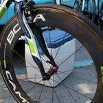 Campagnolo представила новые 80-мм колеса Bora Ultra совсем недавно.