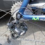 Электронный задний переключатель Campagnolo Tech Lab.