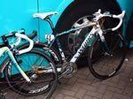 Грозный дебют нового байка для TT от Pinarello