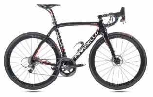 PINARELLO DOGMA 2 ПОБЕДИТЕЛЯ ВТОРОГО ЭТАПА «ТУР ДАУН АНДЕР» ДЖЕРЕЙНТА ТОМАСА