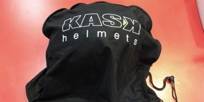 Велошлем Kask INFINITY (чёрный/белый)