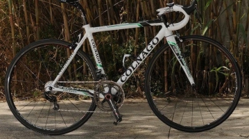 ПРОФЕССИОНАЛЬНЫЙ ВЕЛОСИПЕД: COLNAGO C59 TEAM EDITION ТОМА ВОКЛЕРА