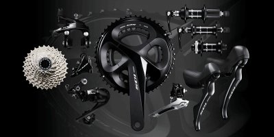 Новая группа оборудования Shimano 105 2019 года