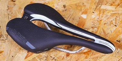 ОБЗОР СЕДЛА SELLE ITALIA SLR BOOST ENDURANCE TI316