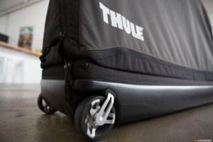 Обзор кейса Thule Round Trip Pro