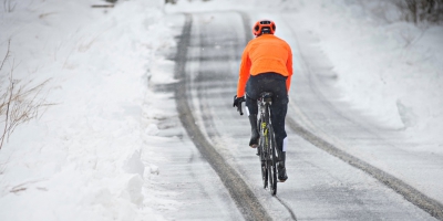 15 причин почему ездить на велосипеде зимой - это здорово