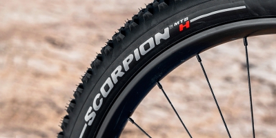 Pirelli Scorpion MTB: новая линия шин для любителей бездорожья