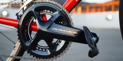 Шатуны Shimano DURA-ACE FC-R9100 (52/36T)