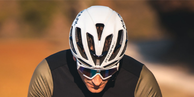 Велошлем KASK PROTONE ICON (белый)