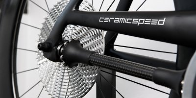 CeramicSpeed представил принципиально новую трансмиссию DrivEn