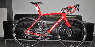 Гравел-байк Pinarello GAN GR DISK Shimano 105 5800 Fulcrum RACING 700 DB (2018)