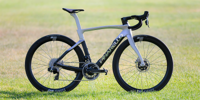 Шоссейный велосипед Pinarello DOGMA F DISK Shimano DURA-ACE Di2 R9200 DT Swiss ARC 1400 50DB DICUT (2022)