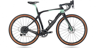 Гравел-байк Pinarello GREVIL+ Sram FORCE eTAP AXS 1x12 Fulcrum RAPID RED 500 DB (2021)