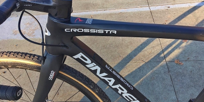 Рама для циклокросса Pinarello CROSSISTA+ frameset нет нет (2021)