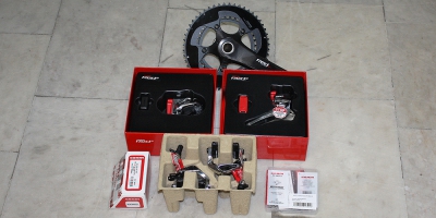 Оборудование Sram RED eTAP