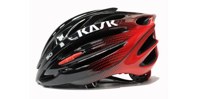 Обзор: велошлем Kask 50