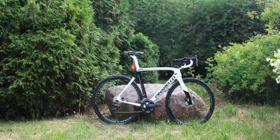 Представляем: Pinarello Gan GR-S