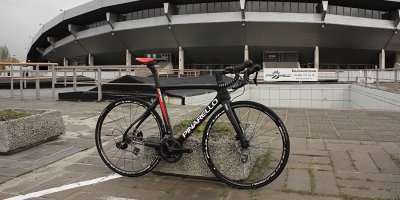 Обзор Pinarello Gan Disk