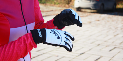 Велоперчатки Nalini PRIME THERMO GLOVES (4000)