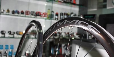 Поступление топовых колёс Shimano DURA-ACE WH-R9170-С40