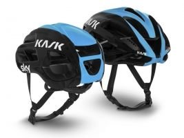 Велошлем Kask PROTONE (жёлтый флуоресцентный)