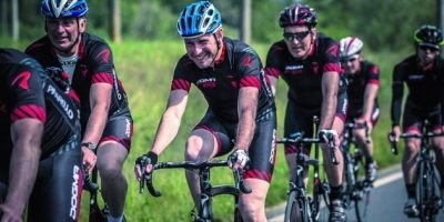 ПЕРВАЯ ПРОБА PINARELLO DOGMA F8