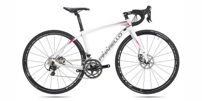 ЖЕНСКОЕ ВПЕЧАТЛЕНИЕ: PINARELLO MERCURIO DISK