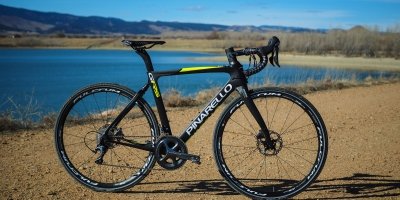 Гравел-байк Pinarello GAN GRS DISK Shimano ULTEGRA R8070 Di2 Mavic AKSIUM DB (2019)