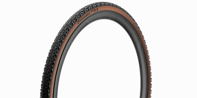 PIRELLI ПРЕДСТАВЛЯЕТ: CINTURATO GRAVEL RC X