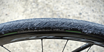 Велопокрышка PIRELLI CINTURATO VELO TLR (700x24C)