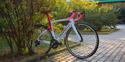 В Pinarello разработали совершенно новый Prince. Модель основана на Dogma F10.