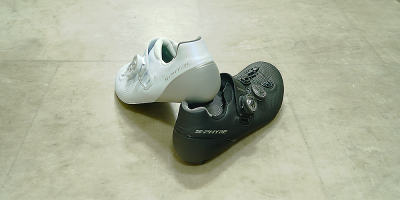 Шоссейные велотуфли Shimano SH-RC901 (голубые)