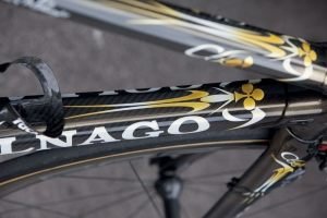 Шоссейный велосипед Colnago C60 Shimano DURA-ACE Shimano WH-9000-C50-TU (2016)