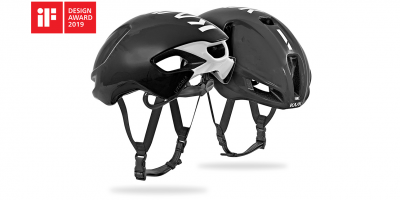 Велошлем Kask UTOPIA (красный)