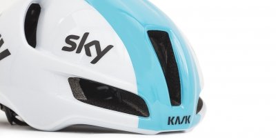 Самый быстрый шоссейный велосипедный шлем Kask уже в наличии!