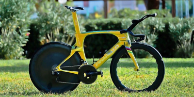 PINARELLO BOLIDE TT ЧЕМПИОНА МИРА ФИЛИППО ГАННА