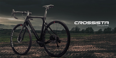 Представляем: новый кроссовый Pinarello Crossista