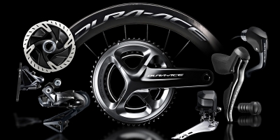 ИСТОРИЯ SHIMANO DURA-ACE